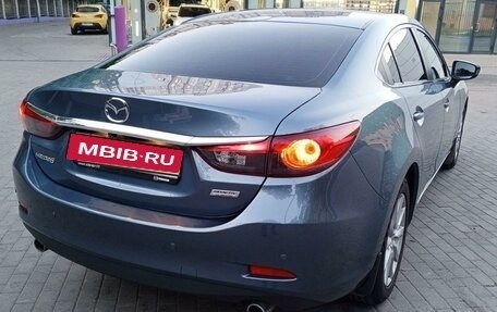 Mazda 6, 2016 год, 2 130 000 рублей, 2 фотография