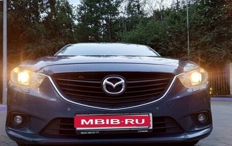 Mazda 6, 2016 год, 2 130 000 рублей, 3 фотография