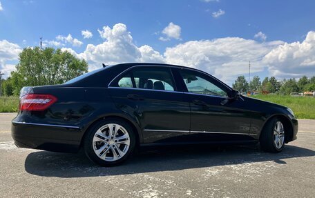 Mercedes-Benz E-Класс, 2010 год, 1 950 000 рублей, 4 фотография