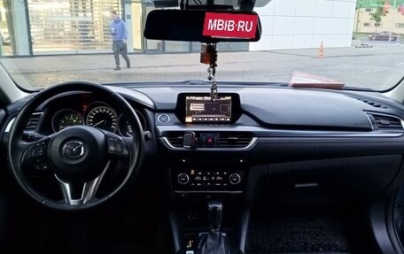 Mazda 6, 2016 год, 2 130 000 рублей, 6 фотография