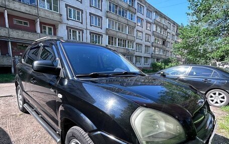 Hyundai Tucson III, 2006 год, 800 000 рублей, 3 фотография