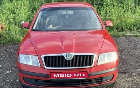 Skoda Octavia, 2008 год, 580 000 рублей, 1 фотография