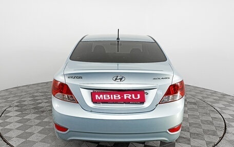 Hyundai Solaris II рестайлинг, 2012 год, 815 000 рублей, 6 фотография