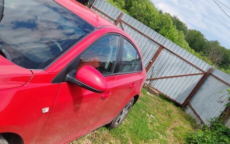 Chevrolet Cruze II, 2012 год, 805 000 рублей, 7 фотография