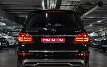 Mercedes-Benz GL-Класс, 2013 год, 3 499 000 рублей, 5 фотография