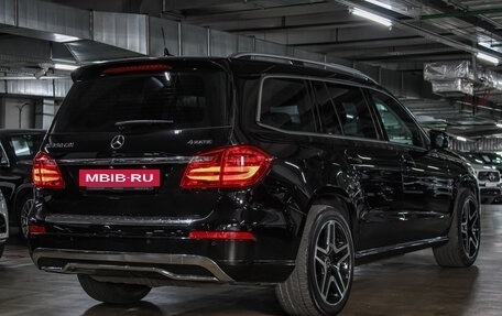 Mercedes-Benz GL-Класс, 2013 год, 3 499 000 рублей, 6 фотография