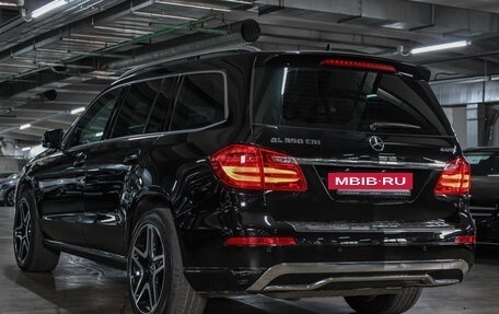 Mercedes-Benz GL-Класс, 2013 год, 3 499 000 рублей, 4 фотография