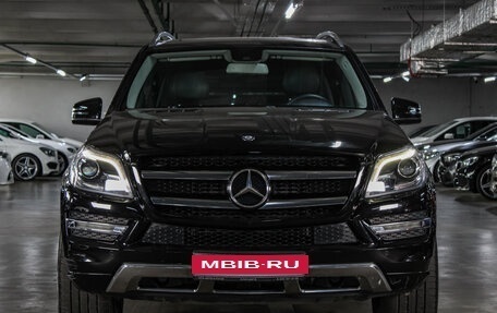 Mercedes-Benz GL-Класс, 2013 год, 3 499 000 рублей, 2 фотография