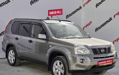 Nissan X-Trail, 2008 год, 1 205 000 рублей, 3 фотография