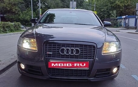 Audi A6, 2008 год, 1 800 000 рублей, 2 фотография