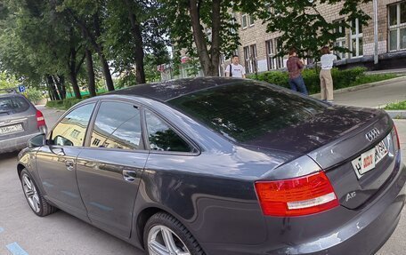 Audi A6, 2008 год, 1 800 000 рублей, 12 фотография