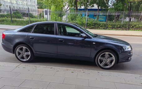 Audi A6, 2008 год, 1 800 000 рублей, 8 фотография