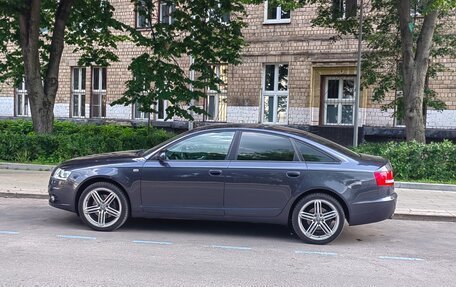 Audi A6, 2008 год, 1 800 000 рублей, 13 фотография