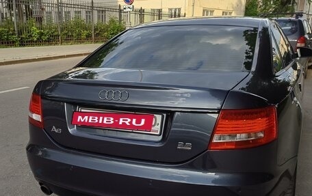 Audi A6, 2008 год, 1 800 000 рублей, 10 фотография