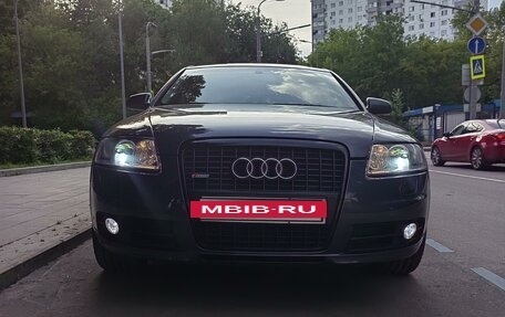 Audi A6, 2008 год, 1 800 000 рублей, 5 фотография