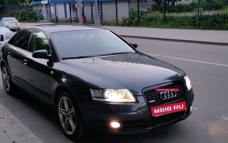 Audi A6, 2008 год, 1 800 000 рублей, 7 фотография