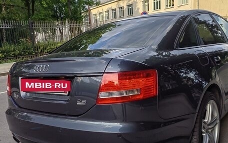 Audi A6, 2008 год, 1 800 000 рублей, 11 фотография