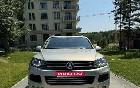 Volkswagen Touareg III, 2012 год, 2 050 000 рублей, 4 фотография