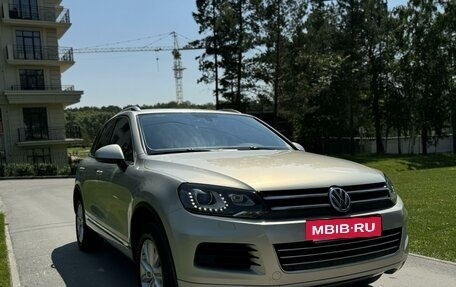 Volkswagen Touareg III, 2012 год, 2 050 000 рублей, 6 фотография