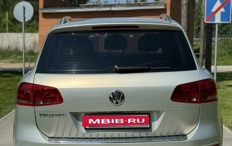 Volkswagen Touareg III, 2012 год, 2 050 000 рублей, 9 фотография