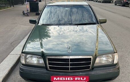 Mercedes-Benz C-Класс, 1994 год, 320 000 рублей, 2 фотография