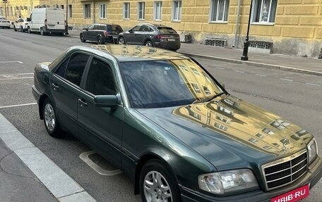 Mercedes-Benz C-Класс, 1994 год, 320 000 рублей, 3 фотография