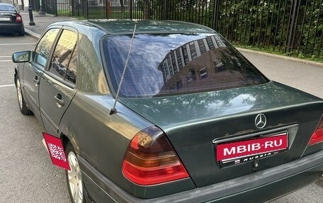 Mercedes-Benz C-Класс, 1994 год, 320 000 рублей, 6 фотография