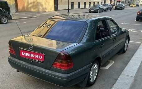 Mercedes-Benz C-Класс, 1994 год, 320 000 рублей, 5 фотография