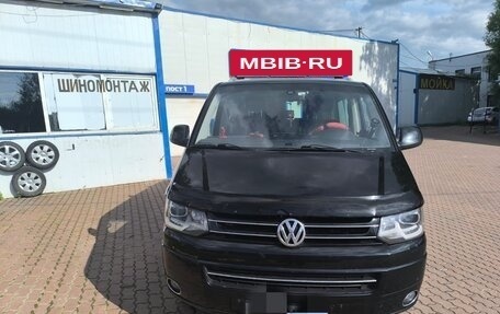 Volkswagen Multivan T5, 2012 год, 2 400 000 рублей, 4 фотография