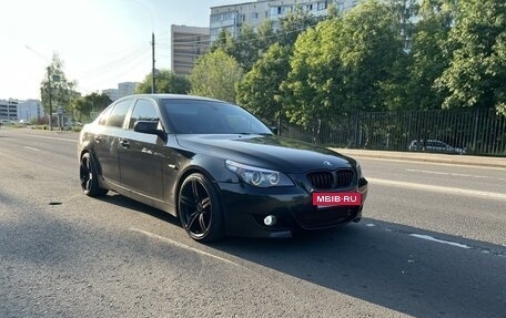 BMW 5 серия, 2009 год, 1 090 000 рублей, 3 фотография