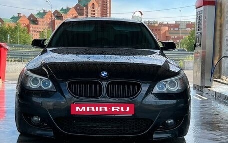 BMW 5 серия, 2009 год, 1 090 000 рублей, 2 фотография
