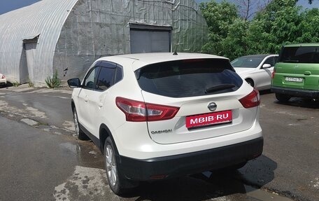 Nissan Qashqai, 2014 год, 1 560 000 рублей, 4 фотография