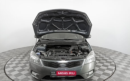 KIA cee'd I рестайлинг, 2010 год, 997 000 рублей, 9 фотография