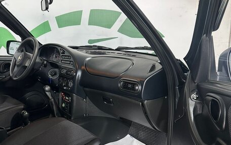 Chevrolet Niva I рестайлинг, 2014 год, 748 000 рублей, 14 фотография