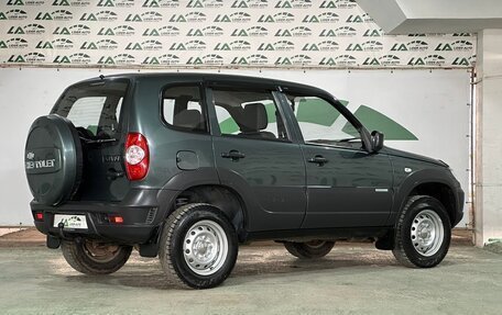 Chevrolet Niva I рестайлинг, 2014 год, 748 000 рублей, 22 фотография