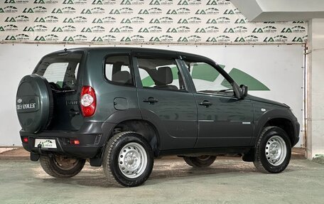Chevrolet Niva I рестайлинг, 2014 год, 748 000 рублей, 23 фотография