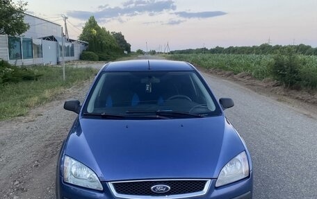 Ford Focus II рестайлинг, 2006 год, 585 000 рублей, 2 фотография