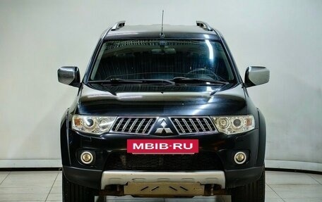 Mitsubishi Pajero Sport II рестайлинг, 2012 год, 1 649 000 рублей, 3 фотография