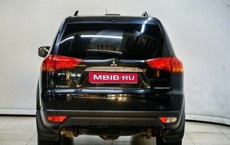 Mitsubishi Pajero Sport II рестайлинг, 2012 год, 1 649 000 рублей, 4 фотография