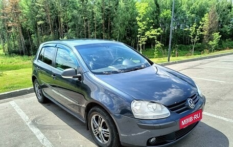 Volkswagen Golf V, 2007 год, 570 000 рублей, 5 фотография