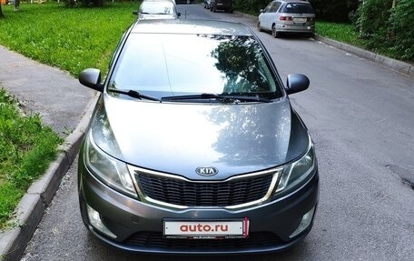 KIA Rio III рестайлинг, 2012 год, 800 000 рублей, 1 фотография