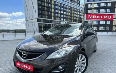 Mazda 6, 2010 год, 1 389 000 рублей, 1 фотография