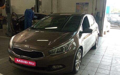 KIA cee'd III, 2012 год, 1 115 500 рублей, 1 фотография