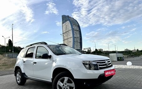 Renault Duster I рестайлинг, 2014 год, 1 200 000 рублей, 1 фотография