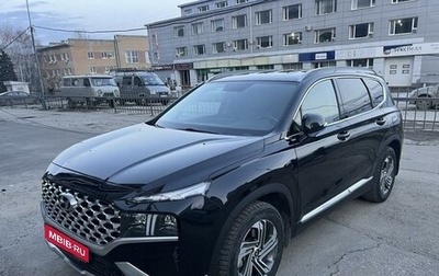 Hyundai Santa Fe IV, 2021 год, 3 600 000 рублей, 1 фотография