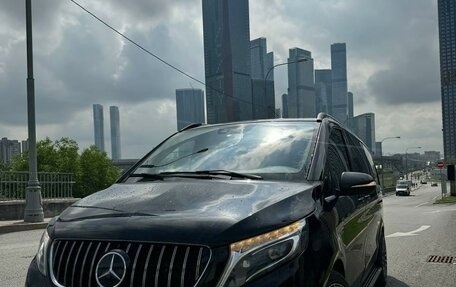 Mercedes-Benz V-Класс, 2015 год, 4 490 000 рублей, 1 фотография