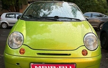 Daewoo Matiz I, 2012 год, 320 000 рублей, 1 фотография