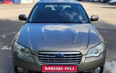 Subaru Outback III, 2008 год, 1 100 000 рублей, 1 фотография