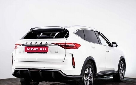 Haval F7 I, 2022 год, 2 427 070 рублей, 6 фотография