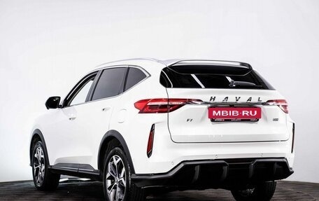 Haval F7 I, 2022 год, 2 427 070 рублей, 4 фотография